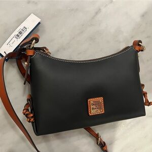 Dooney & Bourke Hobo Crossbody 22 - Black